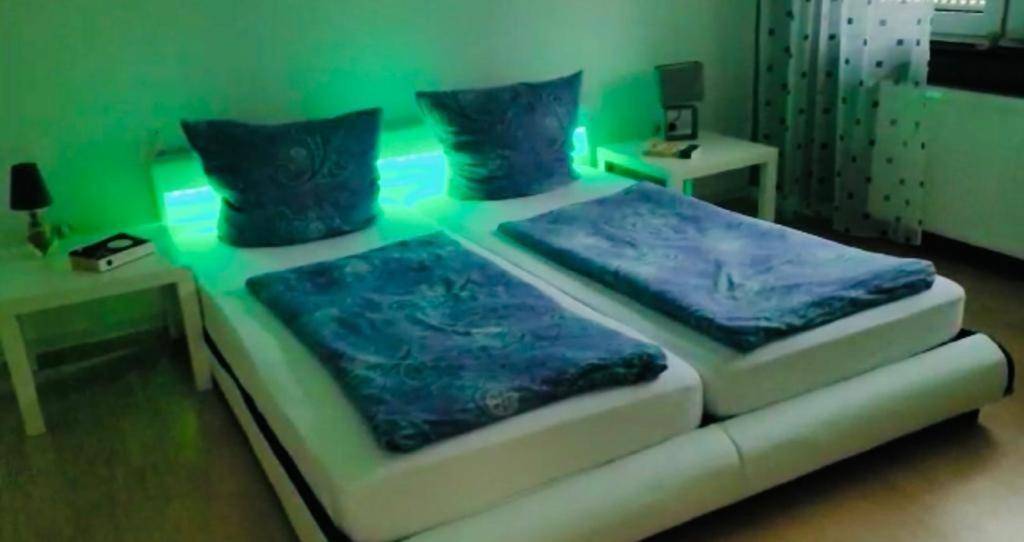 Appartment In Walldorf Mit Schlafzimmer, Kueche Und Bad Экстерьер фото