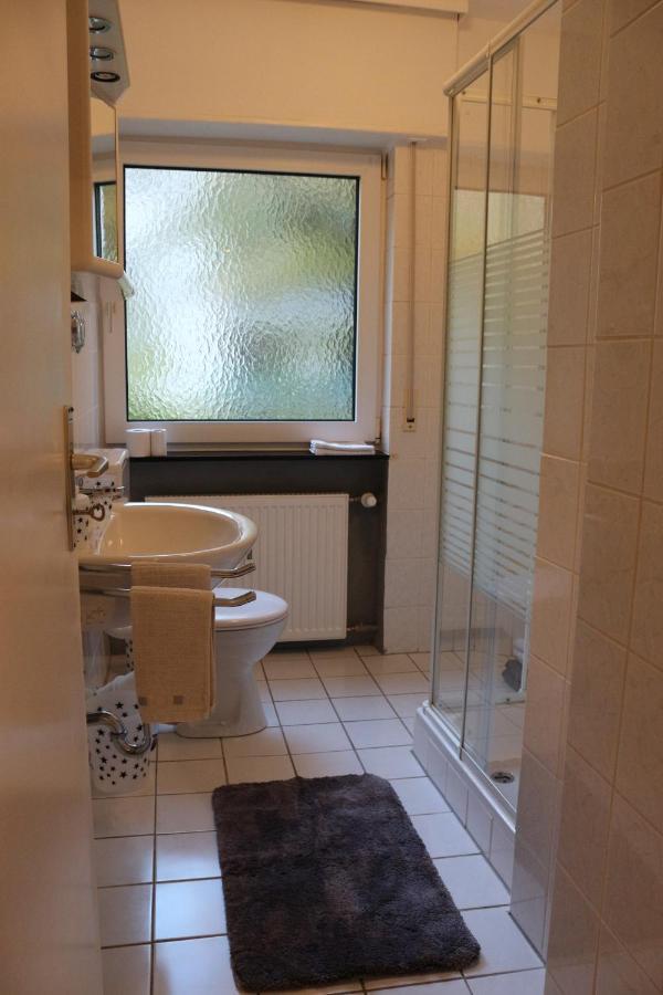 Appartment In Walldorf Mit Schlafzimmer, Kueche Und Bad Экстерьер фото