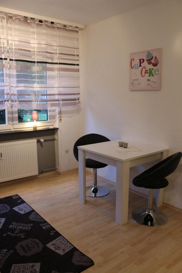 Appartment In Walldorf Mit Schlafzimmer, Kueche Und Bad Экстерьер фото