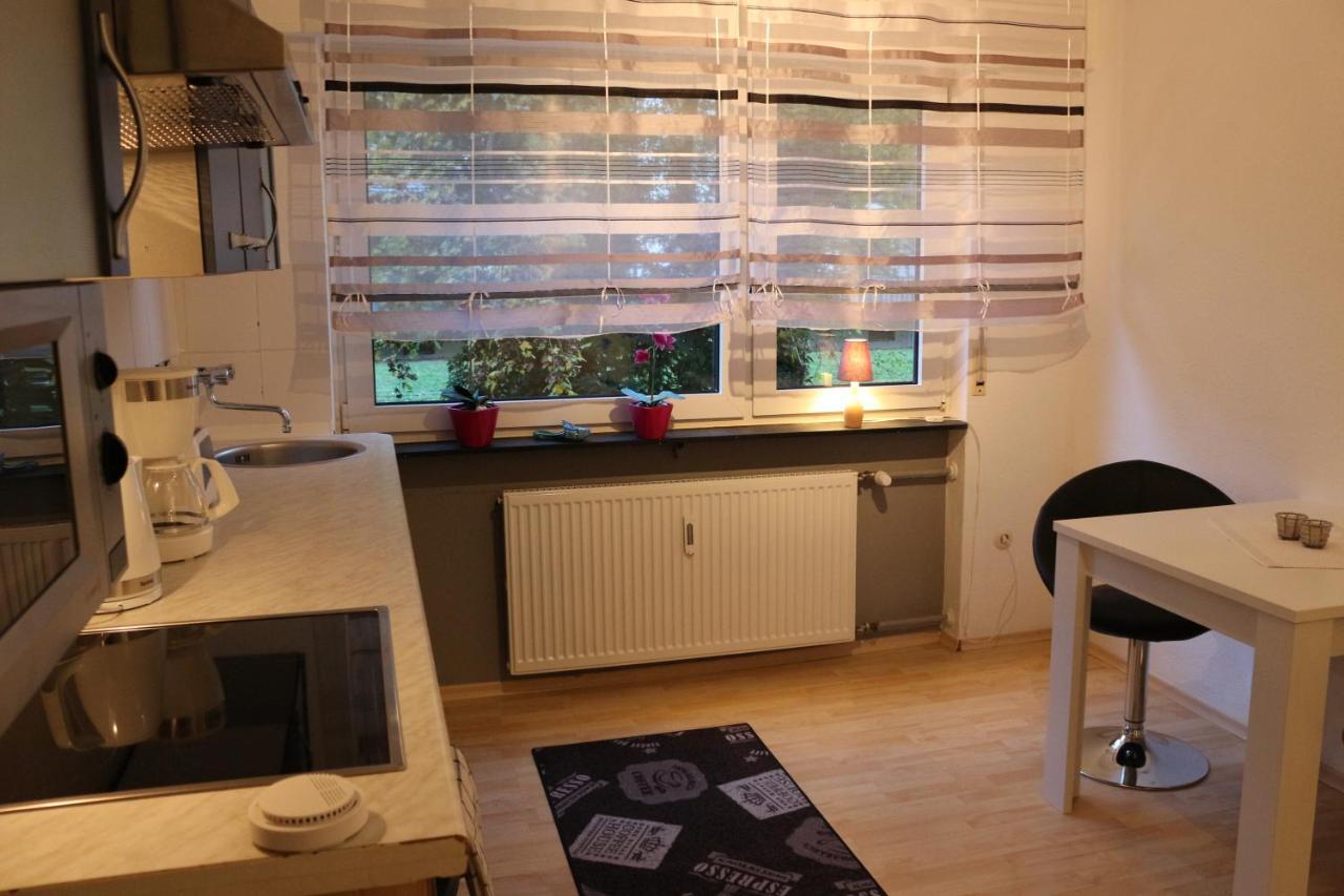 Appartment In Walldorf Mit Schlafzimmer, Kueche Und Bad Экстерьер фото